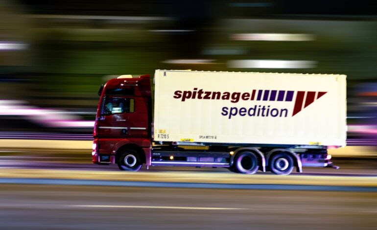 Smart Technology Drives Faster and Smoother Overnight Delivery Systems