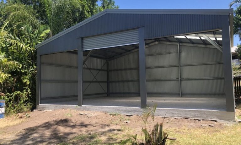 Professional Storage Sheds: Quality Service in Hervey Bay