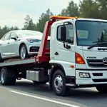 What equipment should every professional tow truck carry onboard?