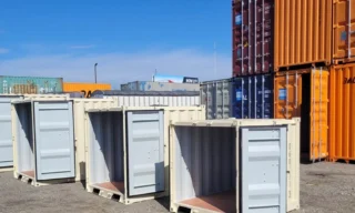 Shipping Container Rentals vs Buying: Which Makes Sense?