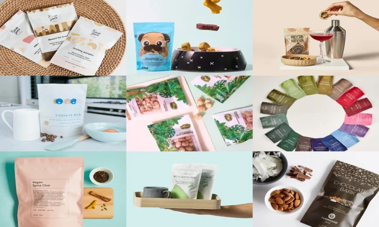 A Small Business Guide to Buying Wholesale Pouches in Australia